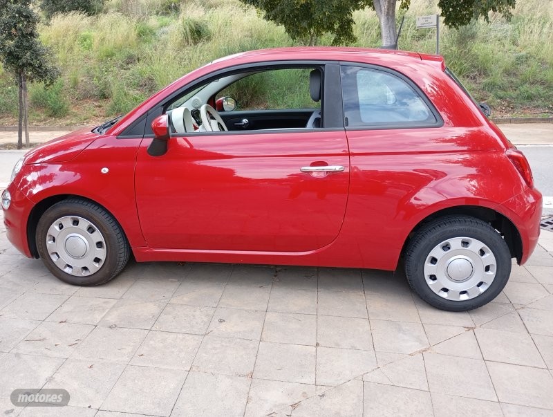 Fiat 500 STAR de 2020 con 54.000 Km por 11.200 EUR. en Barcelona