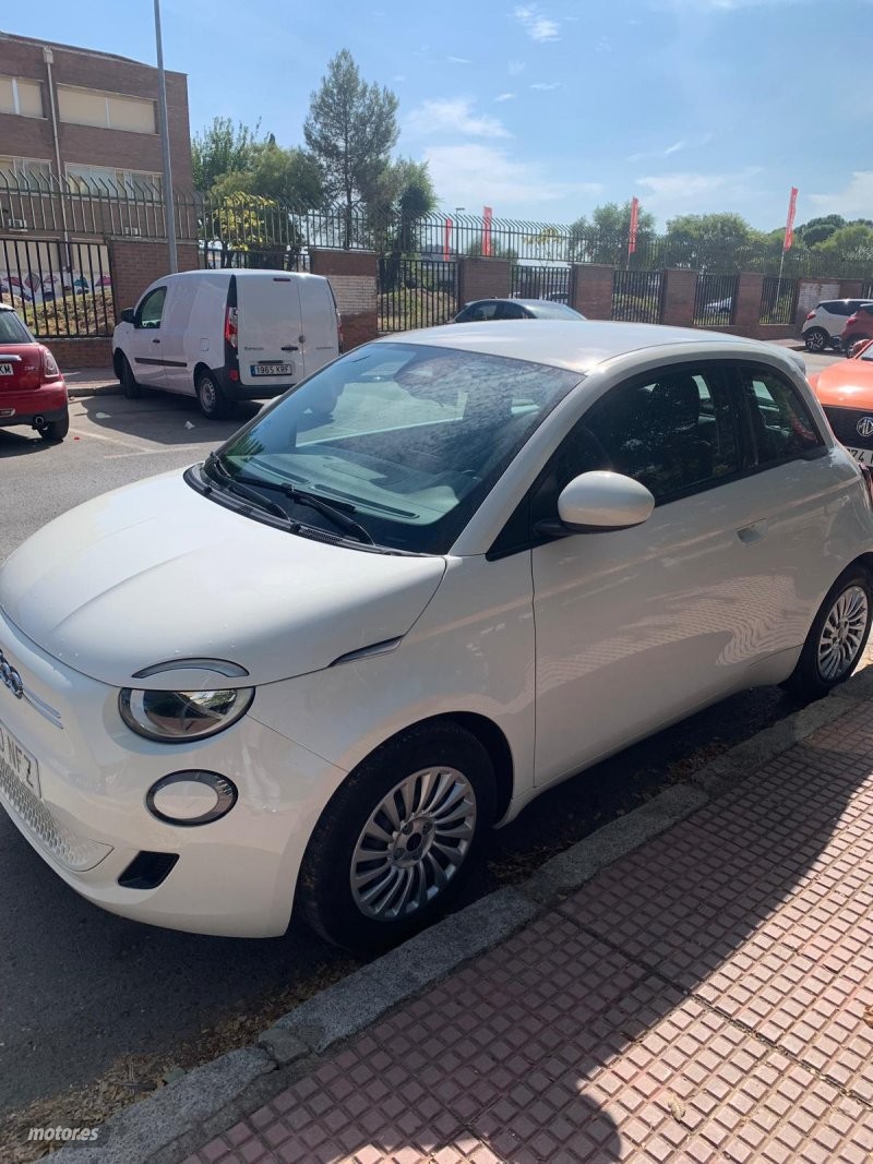 Fiat 500C E 70CW ACTION - Foto 1