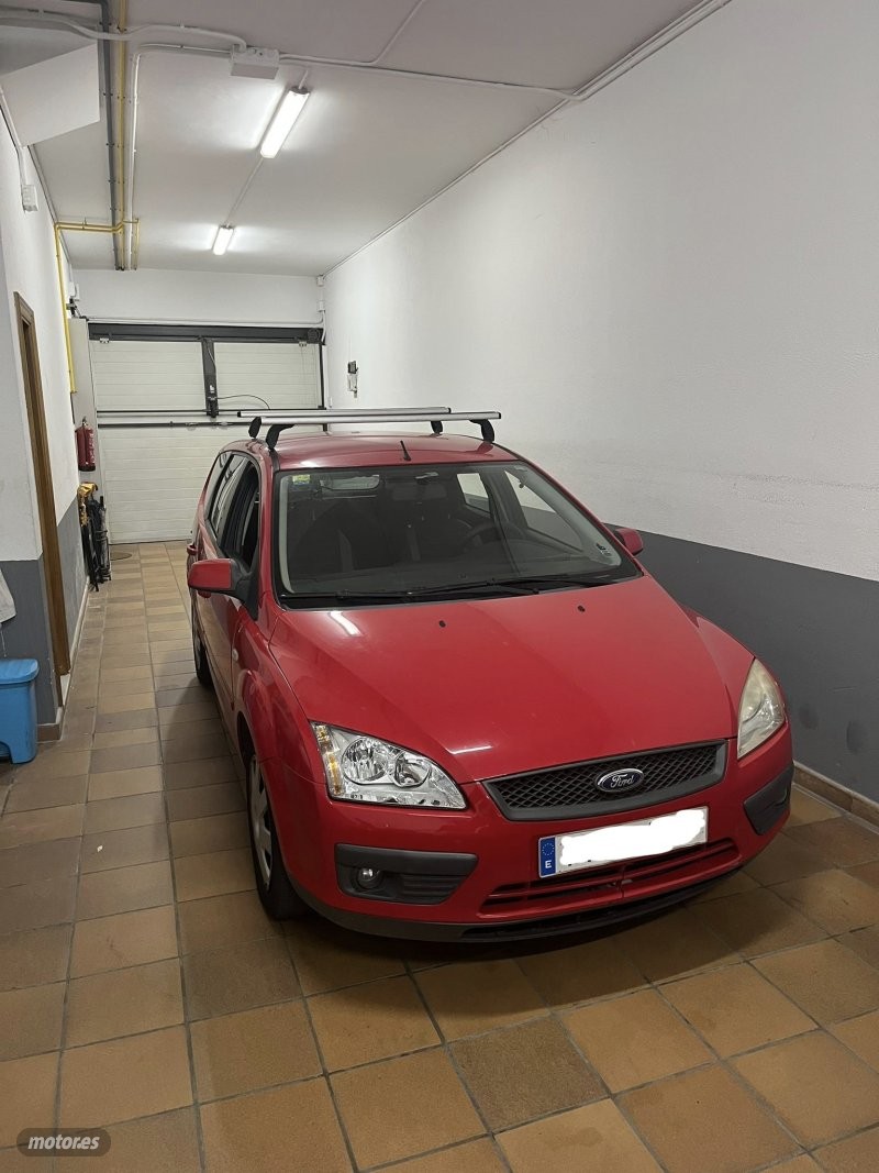 Ford Focus MK2 de 2008 con 193.000 Km por 4.500 EUR. en Girona