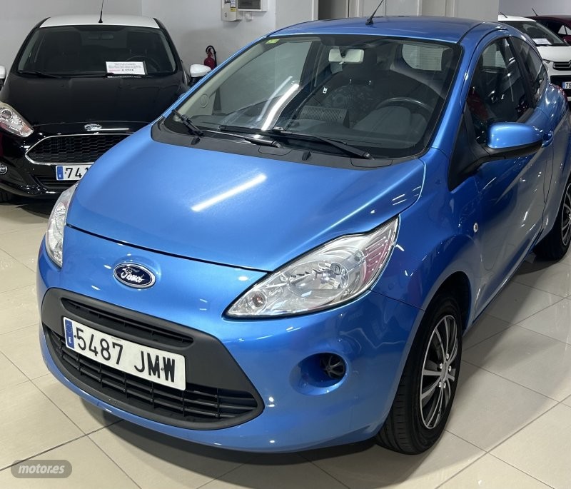 Ford Ka 1200 70 CV DURATEC de 2016 con 126.400 Km por 7.500 EUR. en Tenerife
