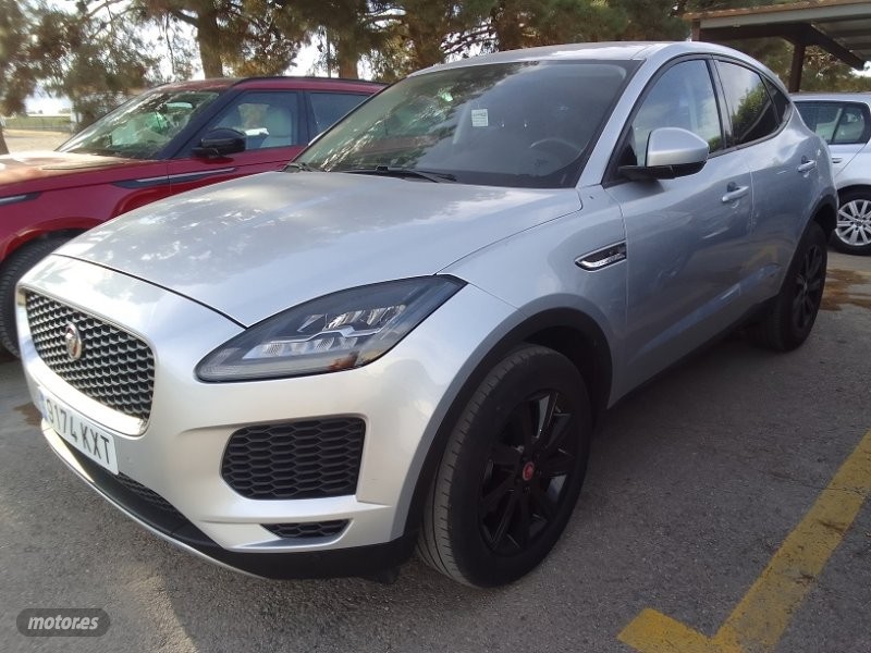 Jaguar E-Pace S D150 AWD. de 2019 con 181.000 Km por 19.000 EUR. en Murcia