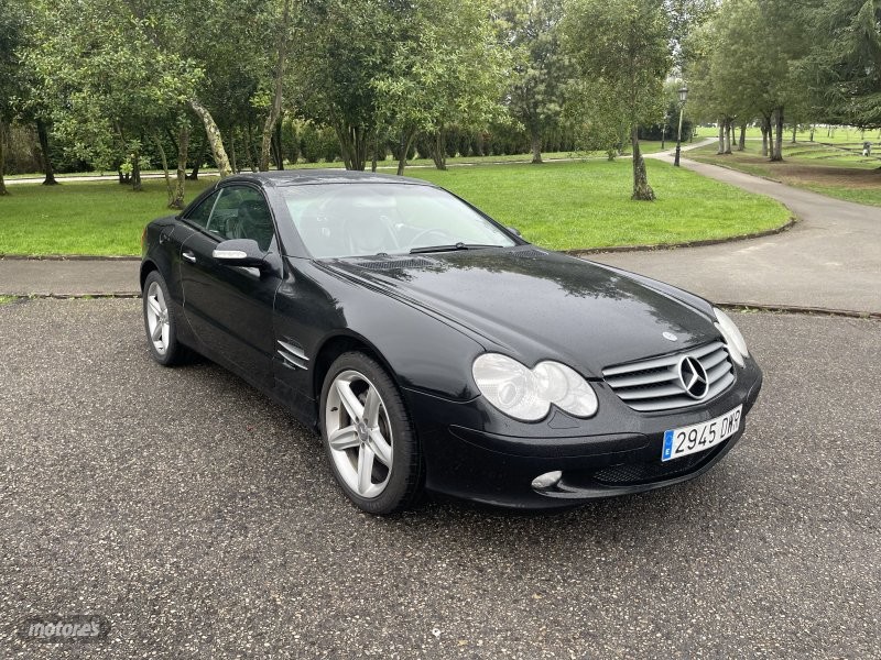 Mercedes Clase SL - foto 3