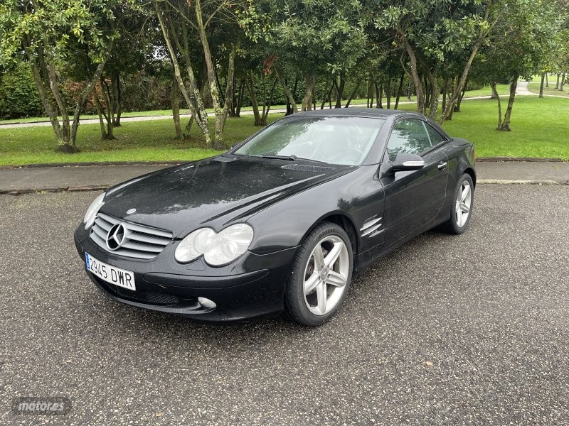 Mercedes Clase SL - foto 4