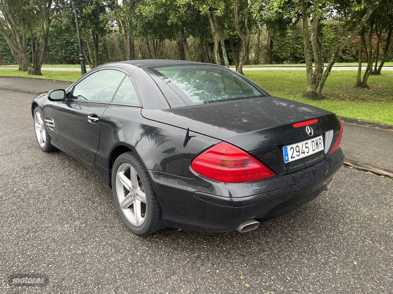 Mercedes Clase SL - foto 10