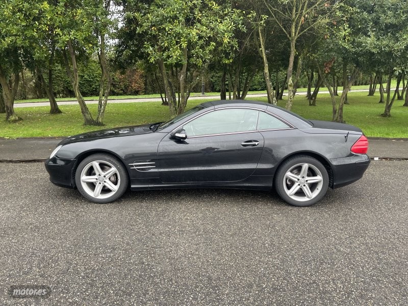 Mercedes Clase SL - foto 11