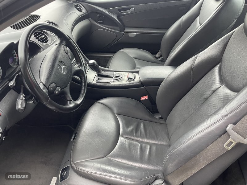 Mercedes Clase SL - foto 25