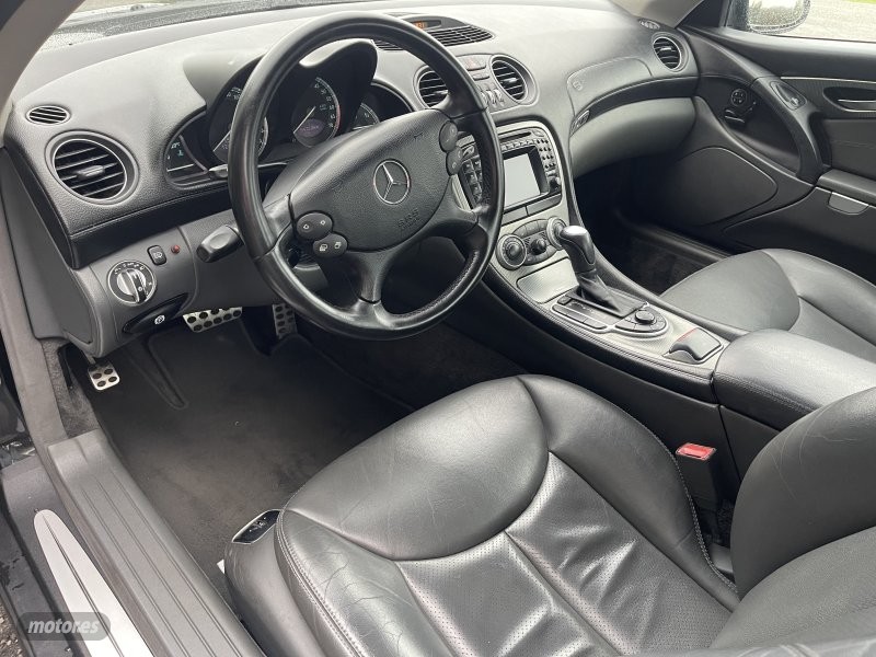 Mercedes Clase SL - foto 26