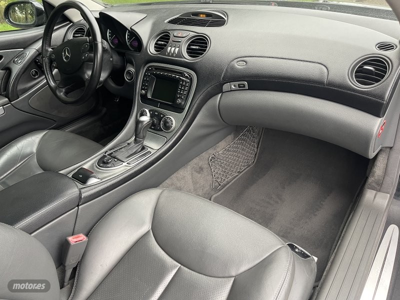 Mercedes Clase SL - foto 31