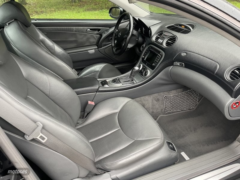 Mercedes Clase SL - foto 32