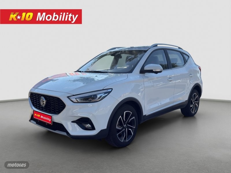 MG ZS 1.5 Luxury de 2024 con 36.500 Km por 17.300 EUR. en Baleares
