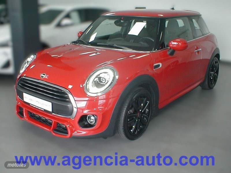 Mini One 1.5 John Cooper Works de 2021 con 39.000 Km por 20.990 EUR. en Tenerife