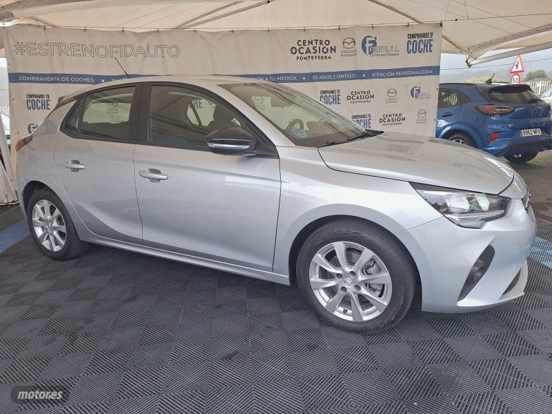 Opel Corsa 1.2 74kW (100CV) Edition 5P de 2022 con 38.623 Km por 13.500 EUR. en Pontevedra