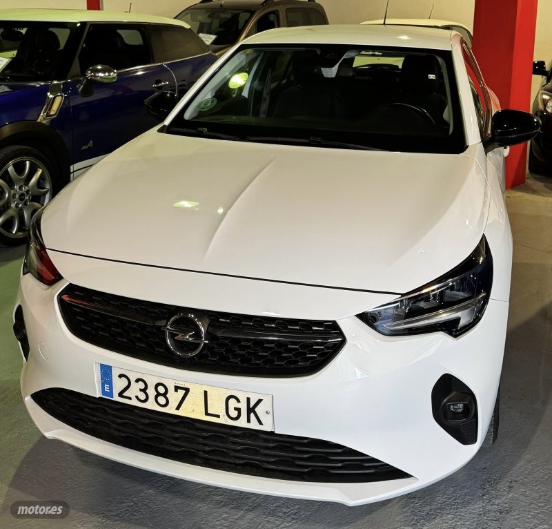 Opel Corsa OPEL CORSA 1200 100 CV de 2020 con 50.000 Km por 11.900 EUR. en Tenerife