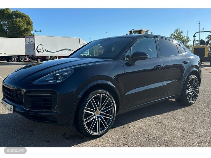 Porsche Cayenne 340 CV de 2020 con 125.000 Km por 72.000 EUR. en Murcia