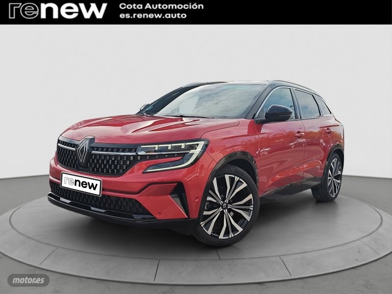 Renault Austral Iconic E-Tech Full Hybrid 147kW (200CV) - Foto 1