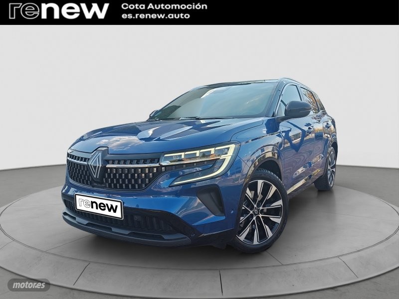 Renault Austral Techno E-Tech Full Hybrid 147kW (200CV) - Foto 1