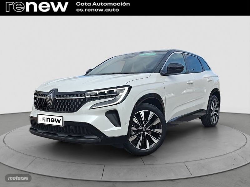 Renault Austral Techno E-Tech Full Hybrid 147kW (200CV) - Foto 1