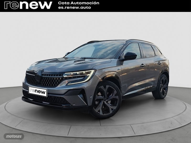 Renault Austral Techno Esprit Alpine E-Tech F Hybr 147kW - Foto 1