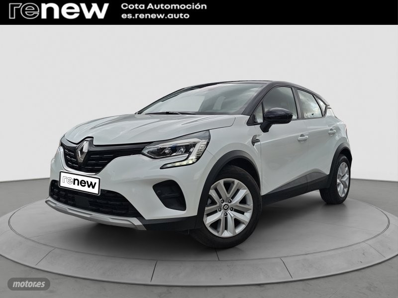Renault Captur INTENS E-TECH 145 CV HIBRIDO - Foto 1