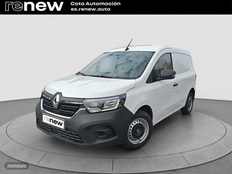 Renault Kangoo Furgon ABRETE SESAMO 1.5 BLUEDCI 95 CV de 2022 con 62.000 Km por 17.290 EUR. en Madrid
