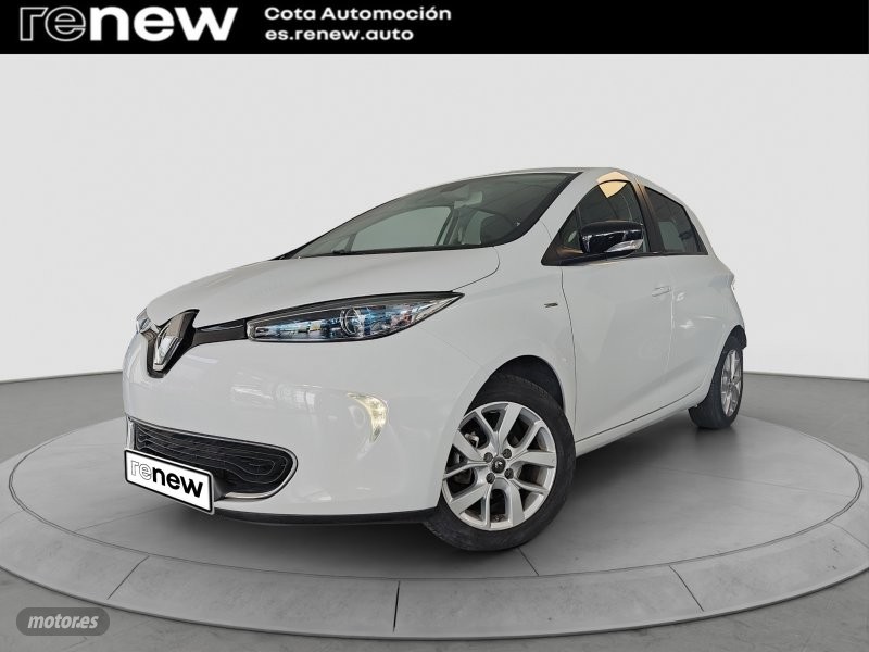 Renault Zoe LIMITED 40R110 - Foto 1