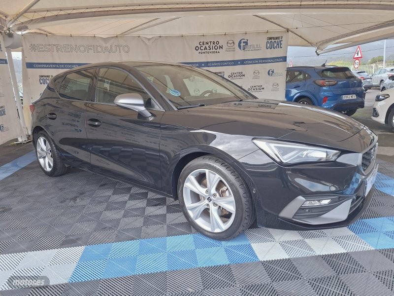 Seat Leon 2.0 tsi DSG-7 FR 75 Aniversario 5p - Foto 1