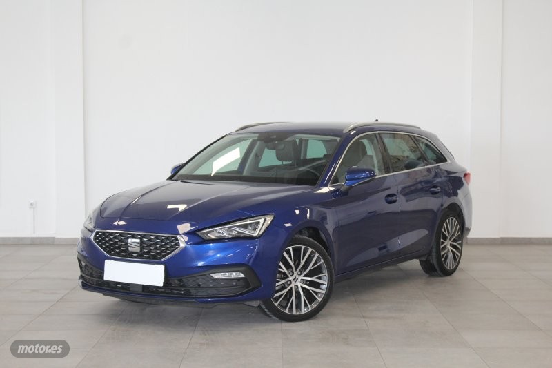 Seat Leon ST 1.5 TSI EXCELLENCE 150CV de 2020 con 74.121 Km por 17.900 EUR. en Cadiz