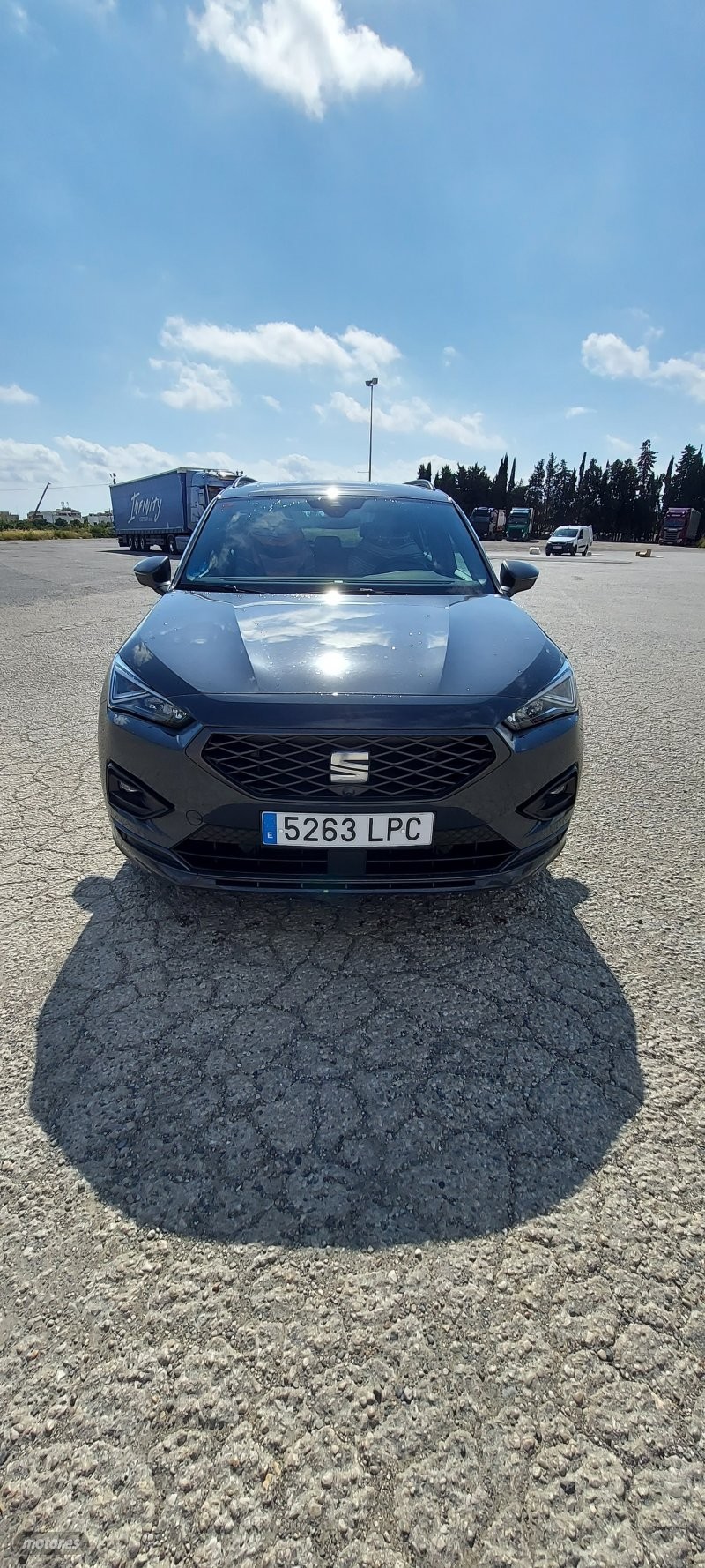 Seat Tarraco 1.4 E-Hybrid 180kW DSG FR Edition - Foto 1