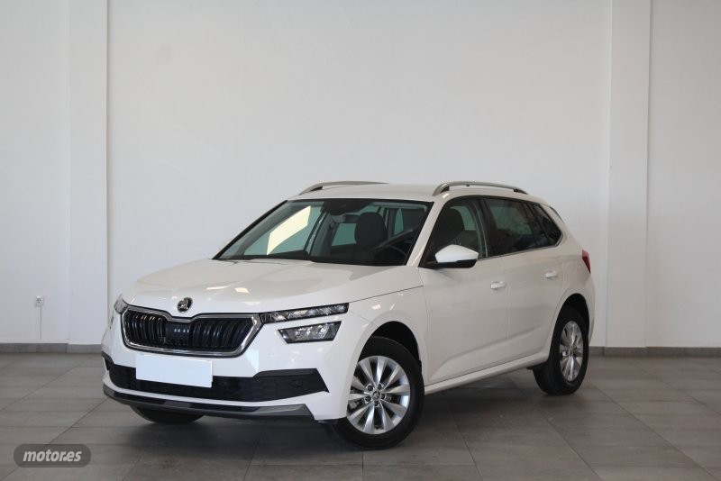 Skoda Kamiq 1.0 TSI AMBITION 95CV de 2022 con 76.598 Km por 17.990 EUR. en Cadiz