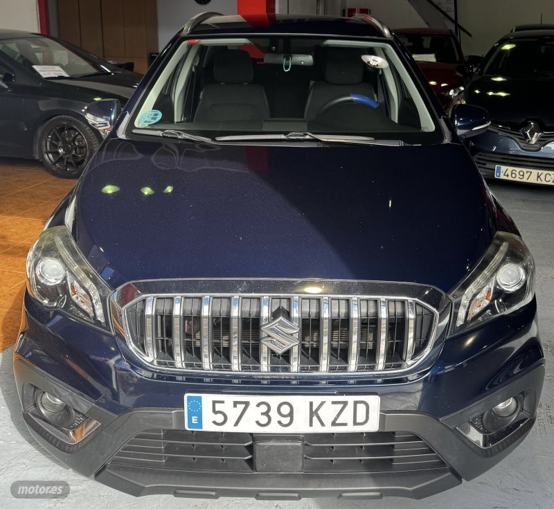 Suzuki S-Cross 1.0 110 CV de 2019 con 122.000 Km por 14.500 EUR. en Tenerife
