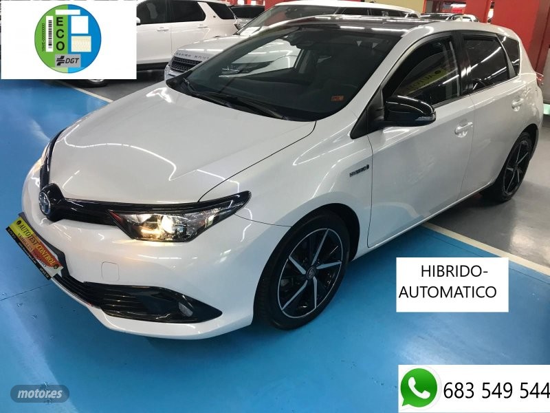 Toyota Auris 1.8 Hybrid Active - Foto 1