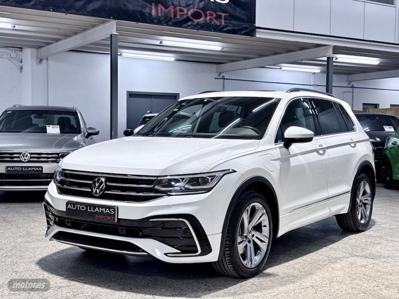 Volkswagen Tiguan R-Line 1.4 TSI eHybrid 245CV DSG - Foto 1