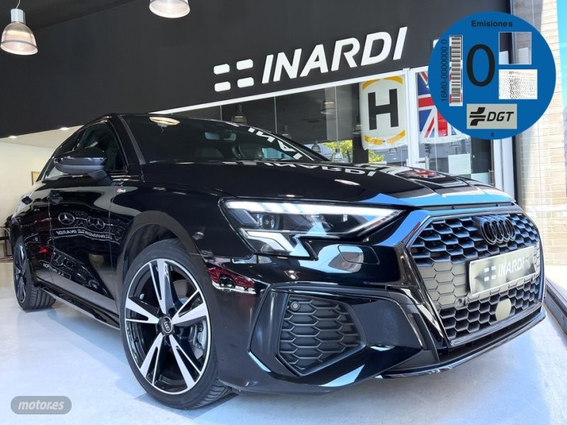 audi a3 2022 / 21.200km.