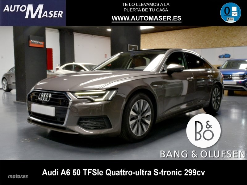 Audi A6 TFSIe 50 TFSIe quattro ultra 220 kW (299 CV) S tronic - Foto 1