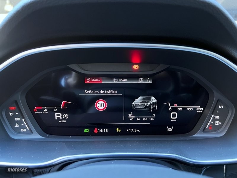 Audi Q3 Sportback - foto 10