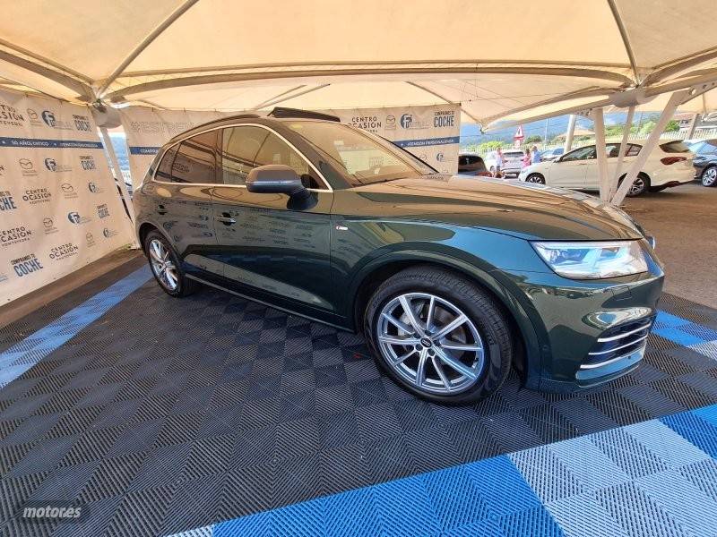 Audi Q5 S Line 55 TFSI e quattro- aut. 5p - Foto 1