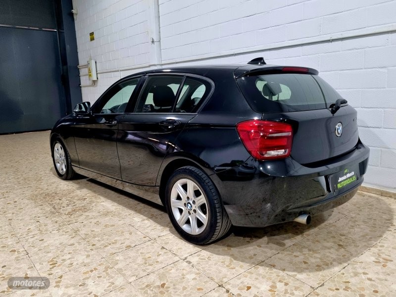 BMW Serie 1 - foto 3
