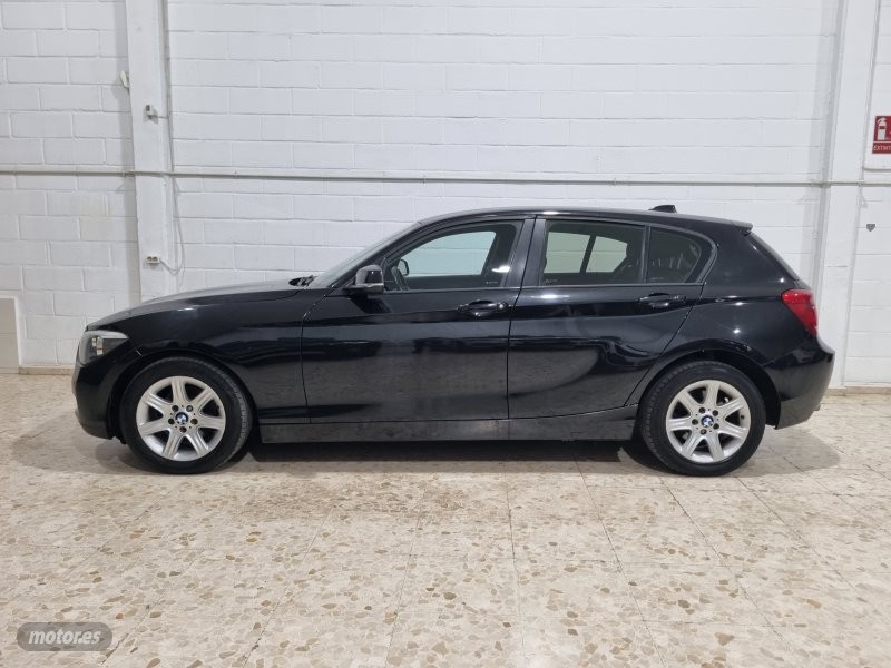 BMW Serie 1 - foto 4