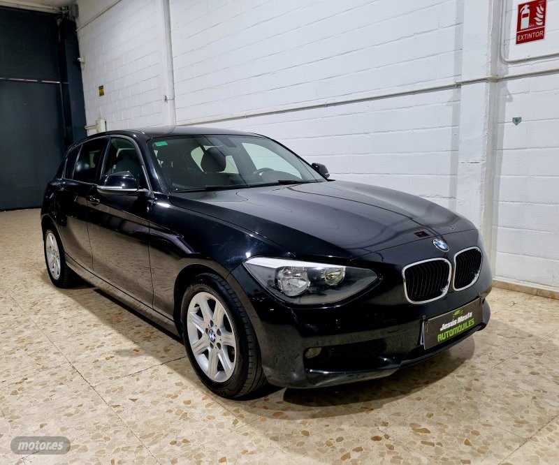 BMW Serie 1 - foto 5