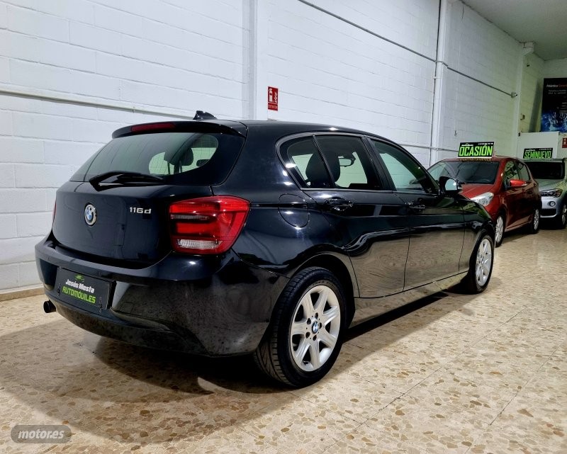 BMW Serie 1 - foto 7