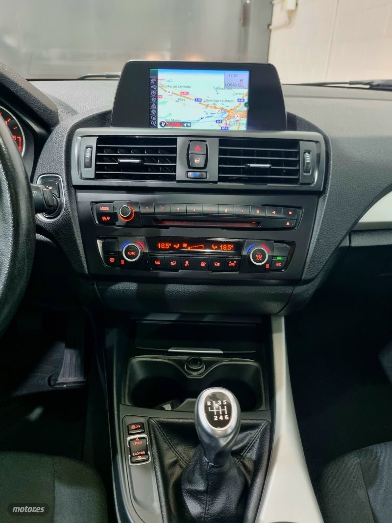 BMW Serie 1 - foto 12