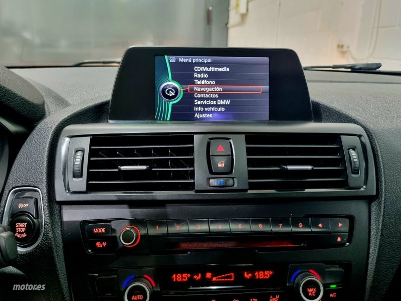 BMW Serie 1 - foto 13