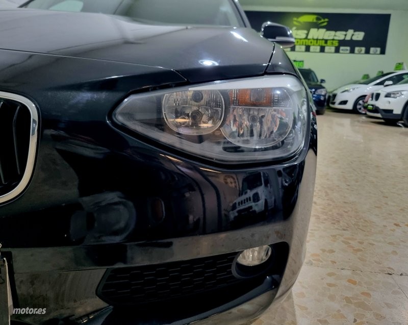 BMW Serie 1 - foto 18