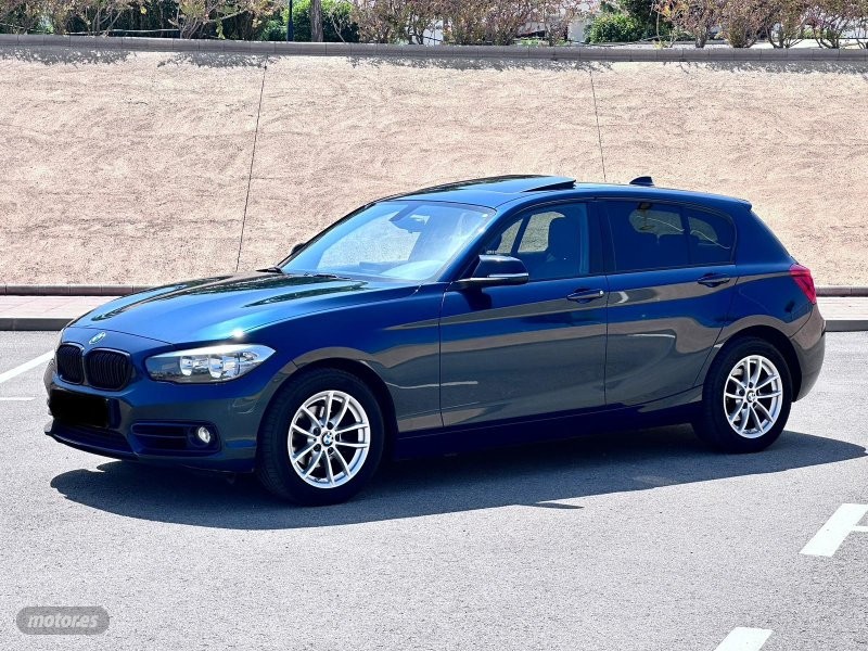 bmw serie 1 2016 / 150.000km.