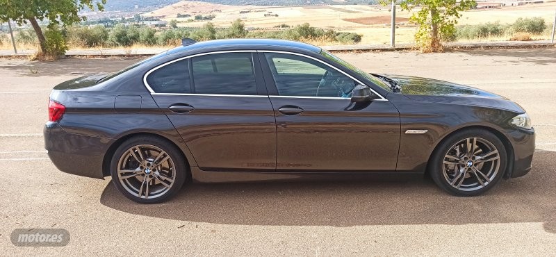 Brukt Bmw 5 Series 