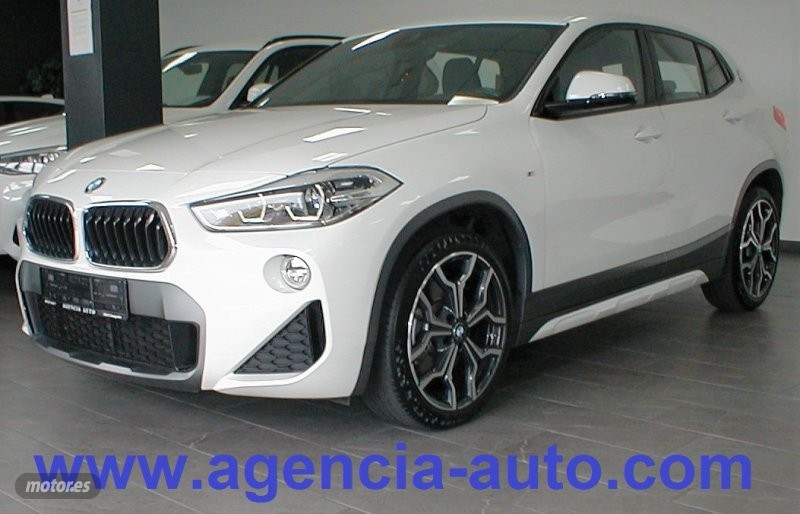 bmw x2 2018 / 42.000km.