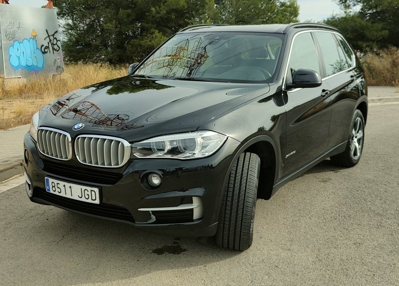 bmw x5 2015 / 178.000km.