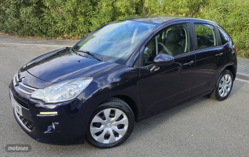 Citroen C3 1.4 HDI TONIC de 2014 con 316.000 Km por 4.900 EUR. en Ciudad Real