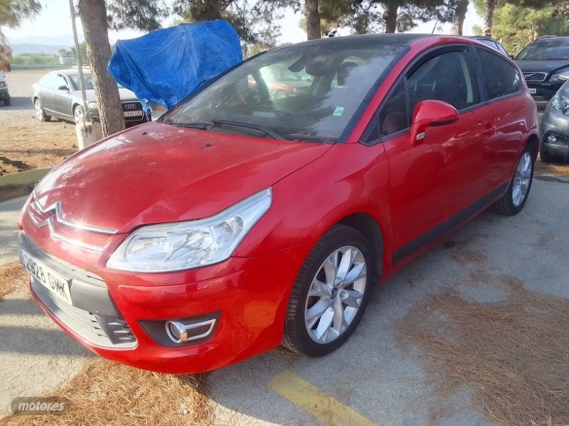 citroen c4 2009 / 186.000km.