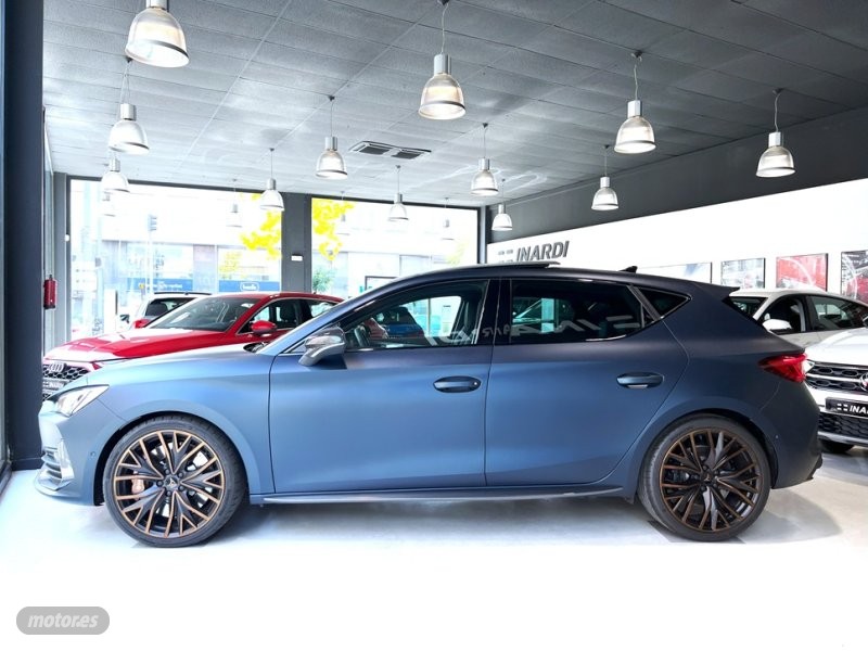 Cupra León - foto 4